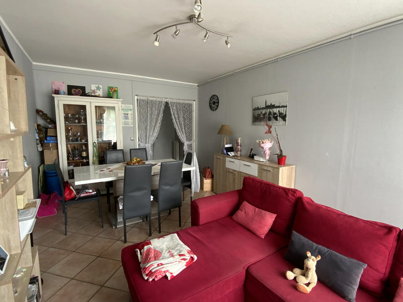 Appartement - 63 m² - 3 pièces