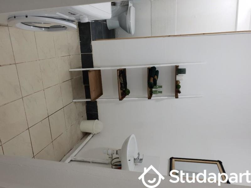 Appartement - 37 m² - 2 pièces