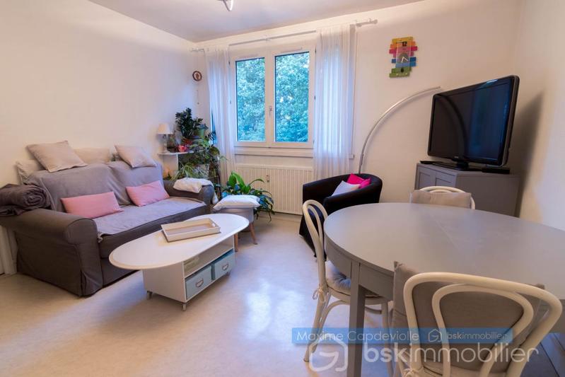 Appartement - 65 m² - 4 pièces