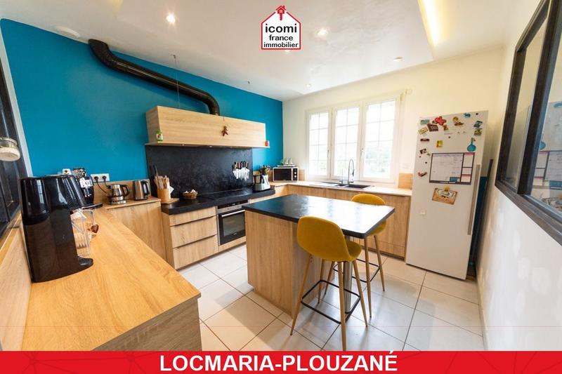 Maison - 175 m² - 8 pièces