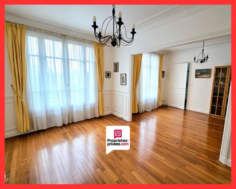 Appartement - 56 m² - 3 pièces