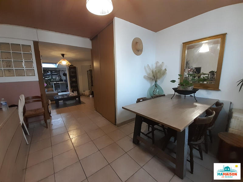 Maison - 75 m² - 4 pièces