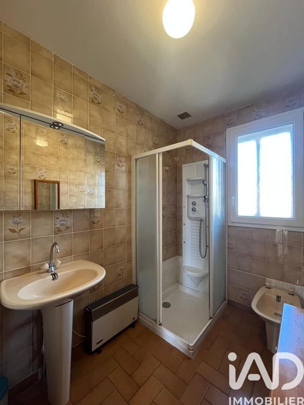 Maison - 88 m² - 4 pièces