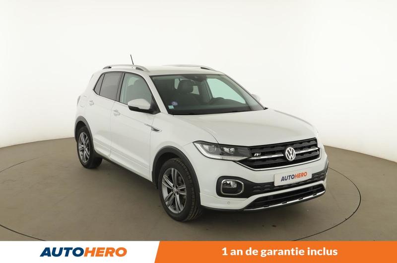 Volkswagen t-Cross 1.0 Tsi R-Line Dsg 115 ch