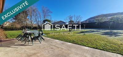 Maison - 100 m² - 4 pièces