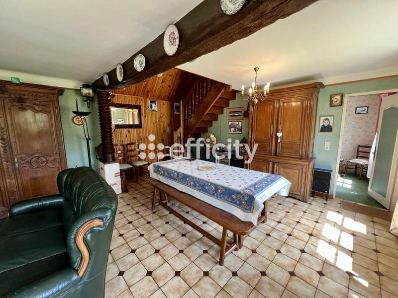 Maison - 112 m² - 4 pièces