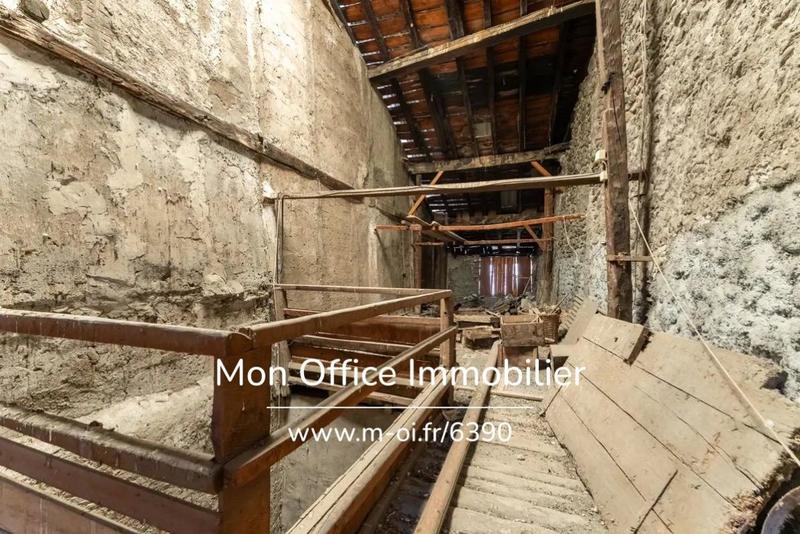 Maison de ville - 285 m² - 8 pièces