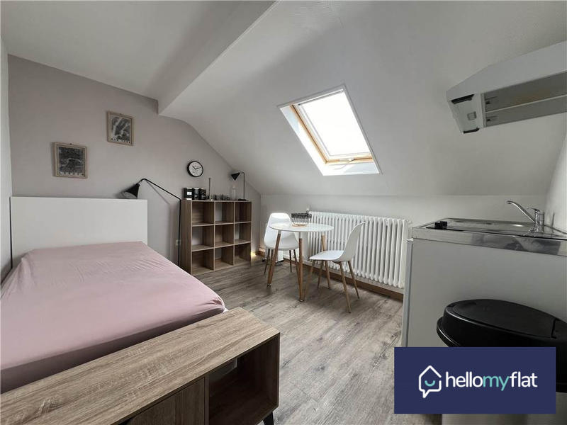 Appartement - 14 m² - 1 pièce