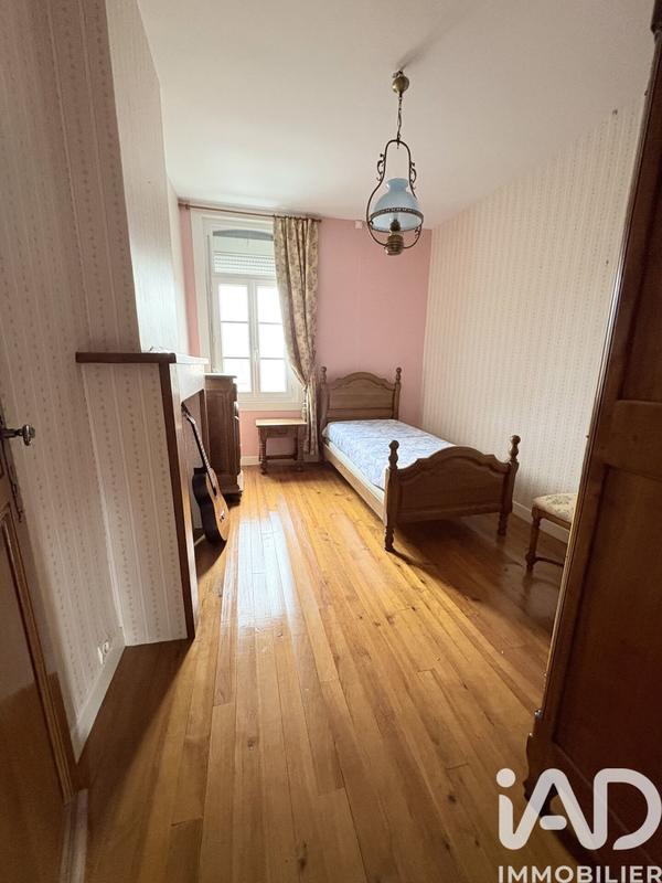 Maison de ville - 102 m² - 4 pièces