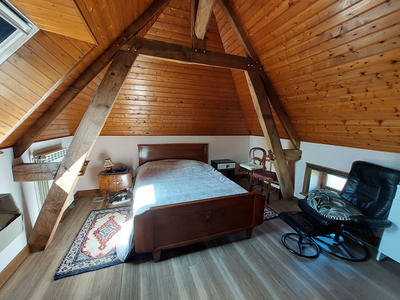 Maison - 54 m² - 2 pièces