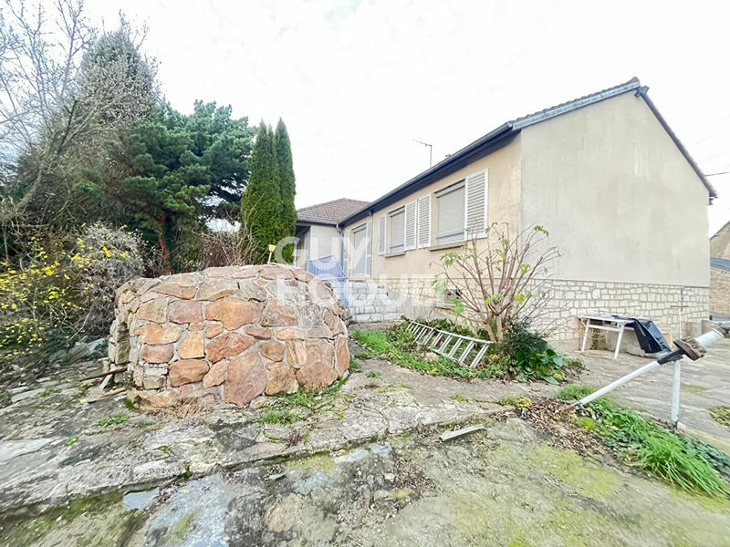 Maison - 103 m² - 6 pièces