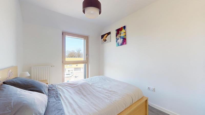 Appartement - 64 m² - 3 pièces