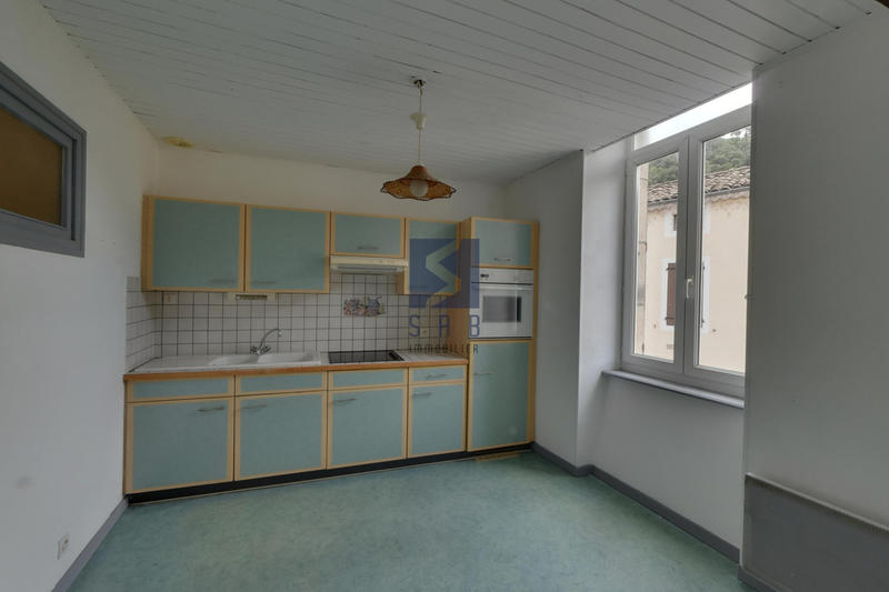 Maison de village - 64 m² - 3 pièces