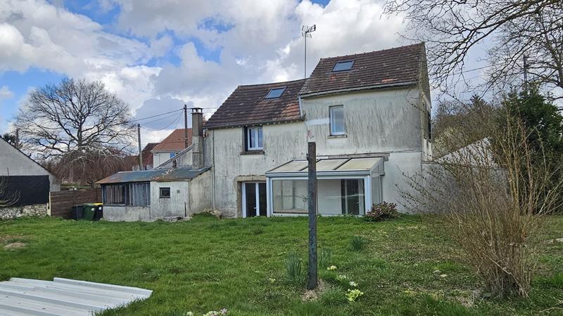 Maison - 89 m² - 5 pièces