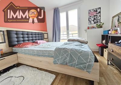 Appartement - 50 m² - 2 pièces