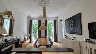 Appartement - 164 m² - 5 pièces