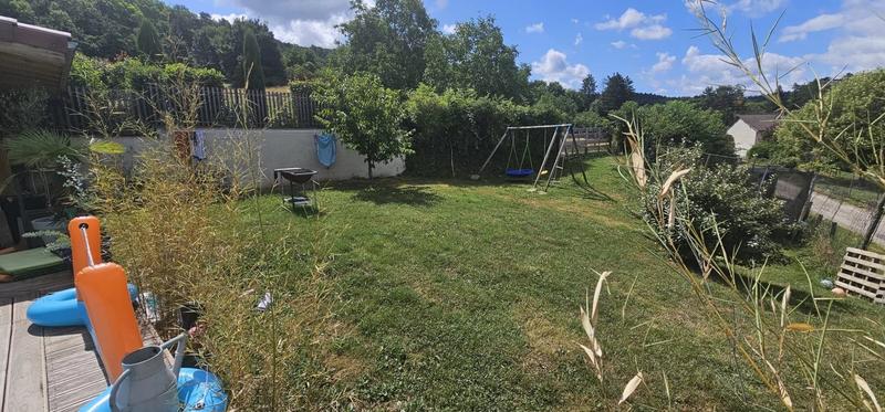 Maison - 210 m² - 7 pièces