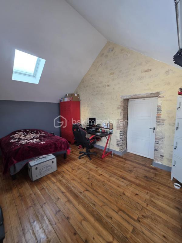 Maison - 190 m² - 6 pièces