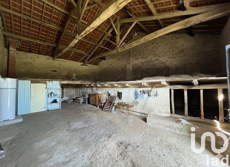 Maison de campagne - 89 m² - 4 pièces