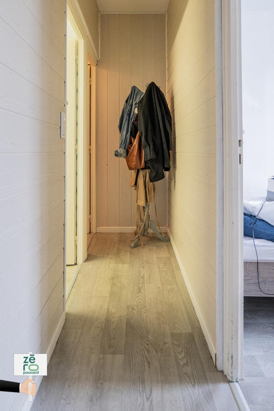 Appartement - 58 m² - 3 pièces