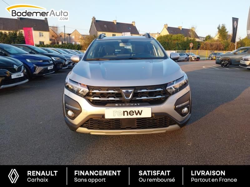 Dacia Sandero Eco-G 100 - 22 Stepway Confort