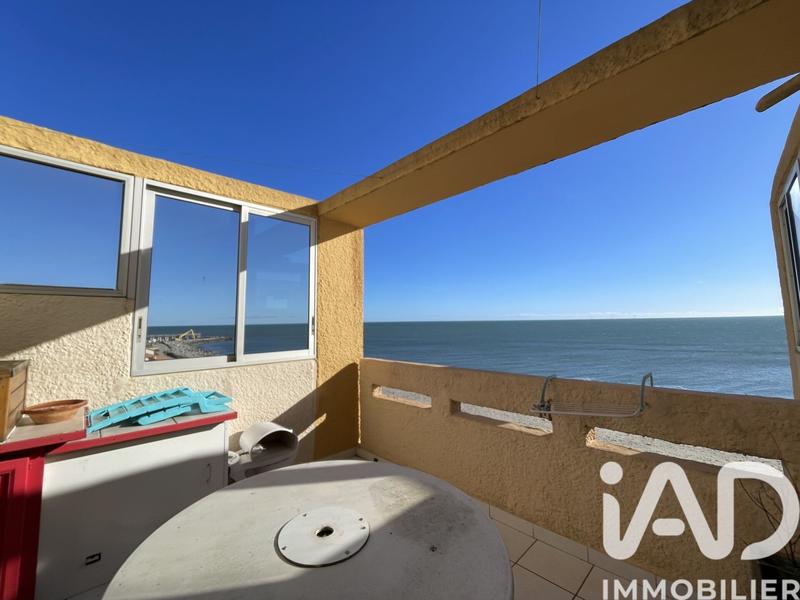 Duplex - 33 m² - 3 pièces