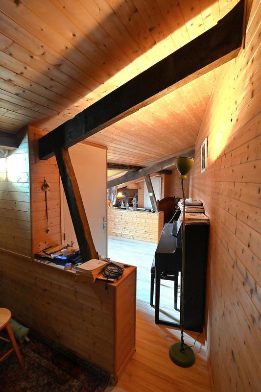 Duplex - 70 m² - 4 pièces