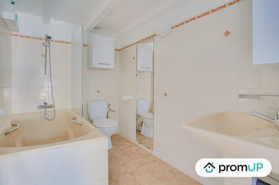 Maison - 40 m² - 2 pièces