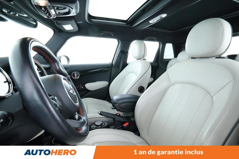 Mini Mini Cooper s Finition Red Hot Chili Bva6 5p 192 ch