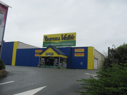 Bureau Vallée Chaussée