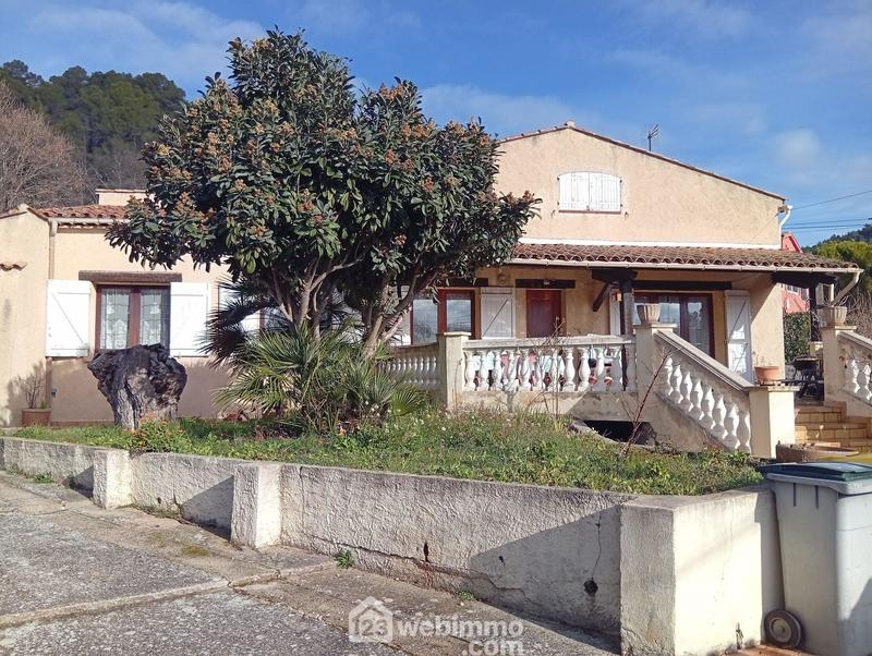 Villa - 125 m² - 6 pièces