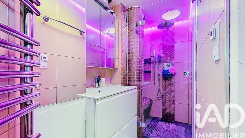 Appartement - 138 m² - 5 pièces