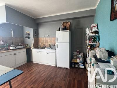 Appartement - 47 m² - 1 pièce