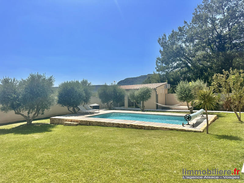 Villa - 200 m² - 7 pièces