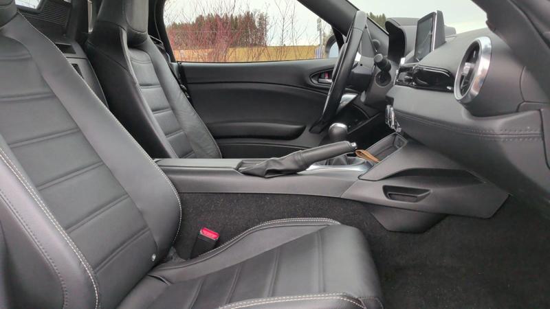 Fiat 124 Spider II 1.4 MultiAir 140 s-Design