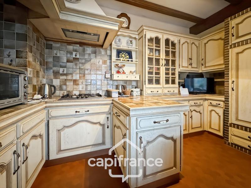 Maison - 139 m² - 6 pièces