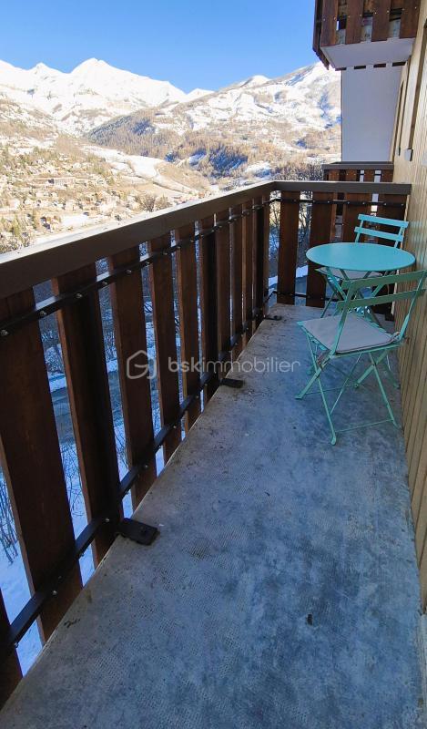 Appartement - 22 m² - 2 pièces