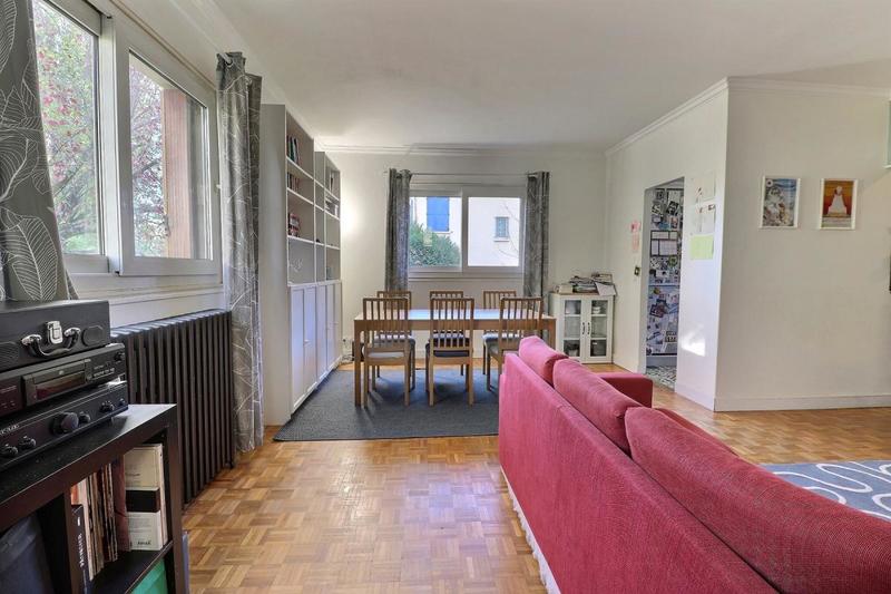 Appartement - 100 m² - 4 pièces