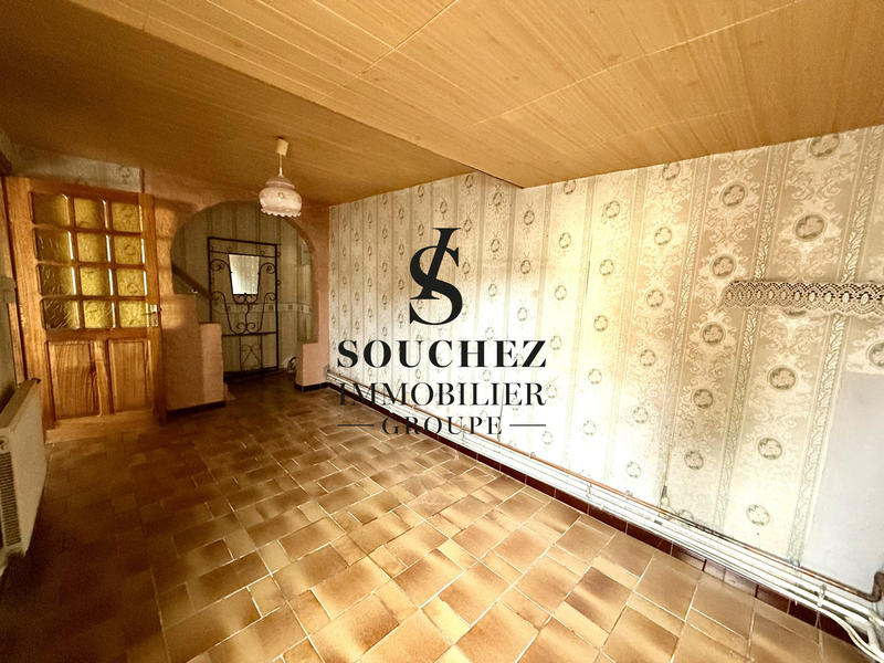 Maison ancienne - 150 m² - 5 pièces