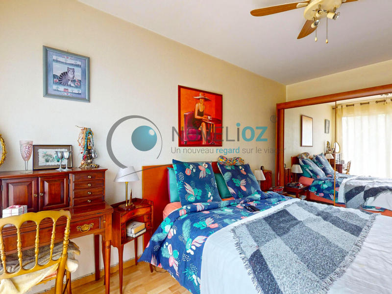 Viager - Appartement - 102 m² - 5 pièces