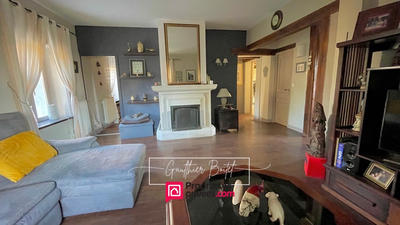 Maison - 117 m² - 4 pièces