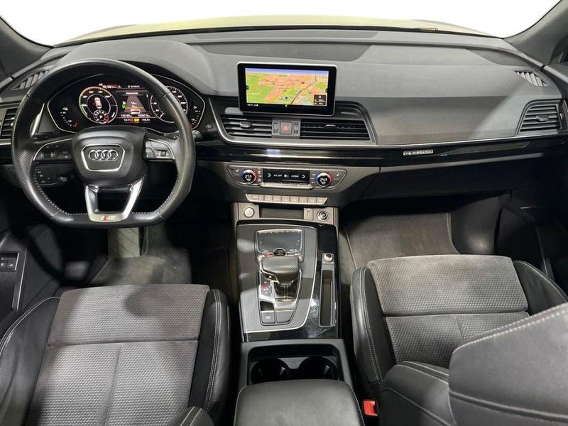 Audi Q5 50 Tfsi e 299 s tronic 7 Quattro s line