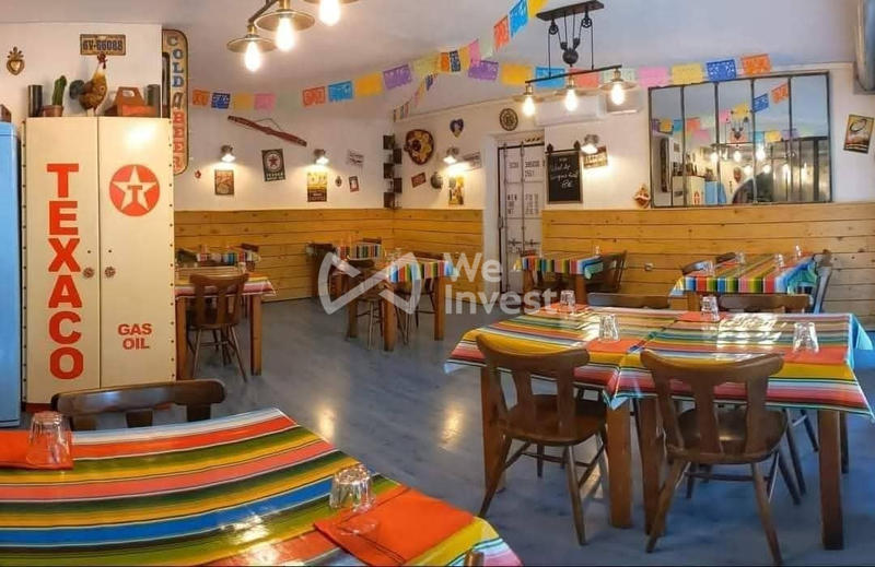 Fonds de commerce - 130 m²