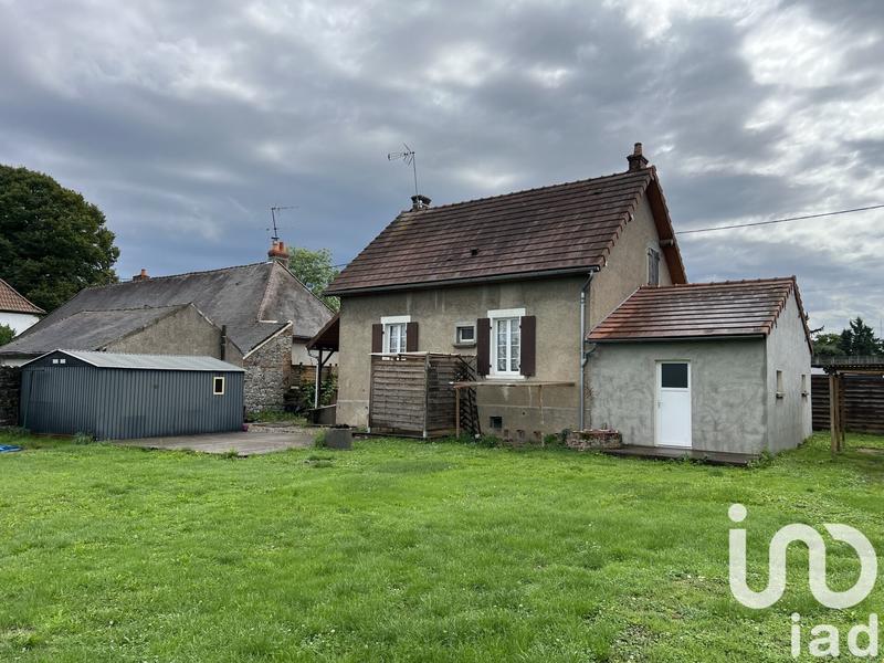 Maison - 113 m² - 5 pièces