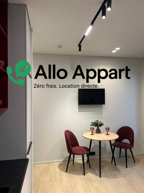 Studio - 21 m² - 1 pièce