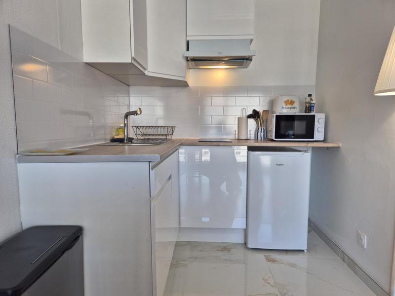 Studio - 24 m² - 1 pièce