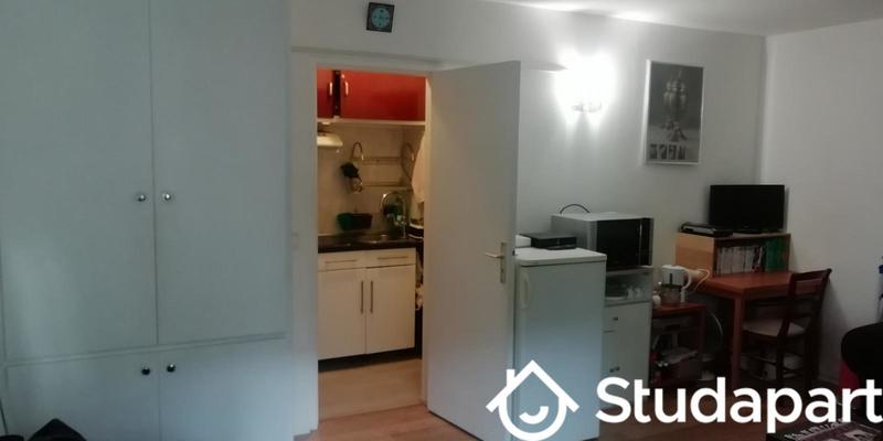 Appartement - 30 m² - 1 pièce