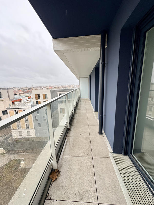 Appartement - 60 m² - 3 pièces