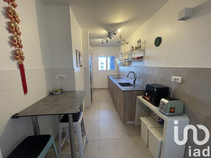 Appartement - 87 m² - 5 pièces