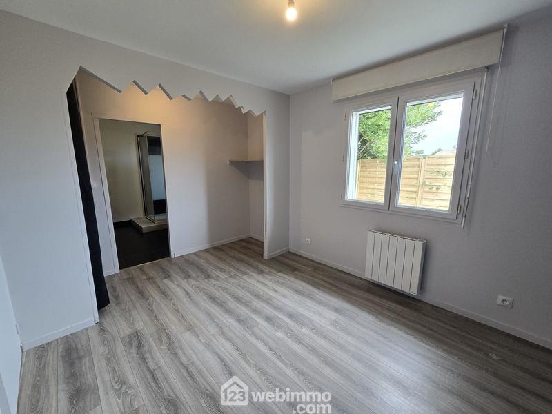 Maison - 105 m² - 4 pièces